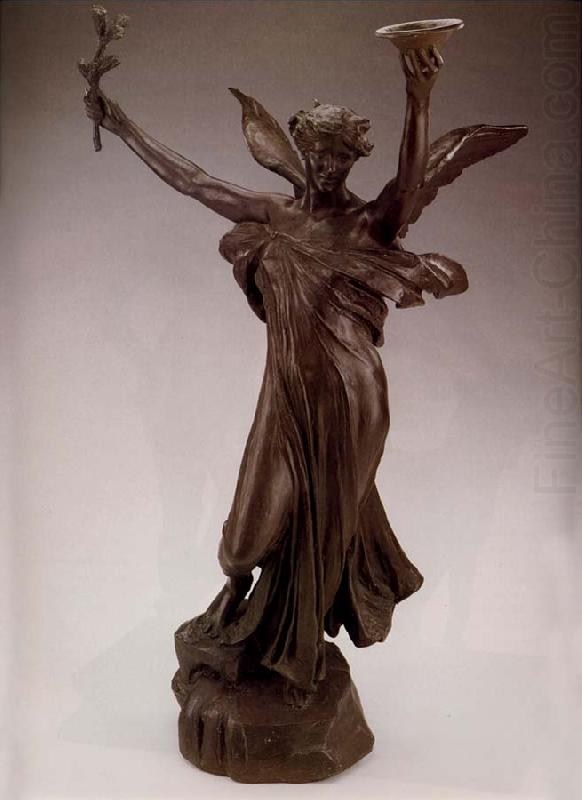 Spririt of Life, Daniel Chester French